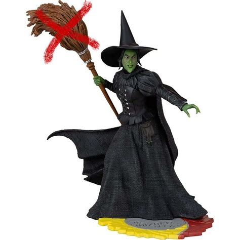The Controversy Surrounding Mcfarlans Wicked Witch: Can Evil Be Glamorous?